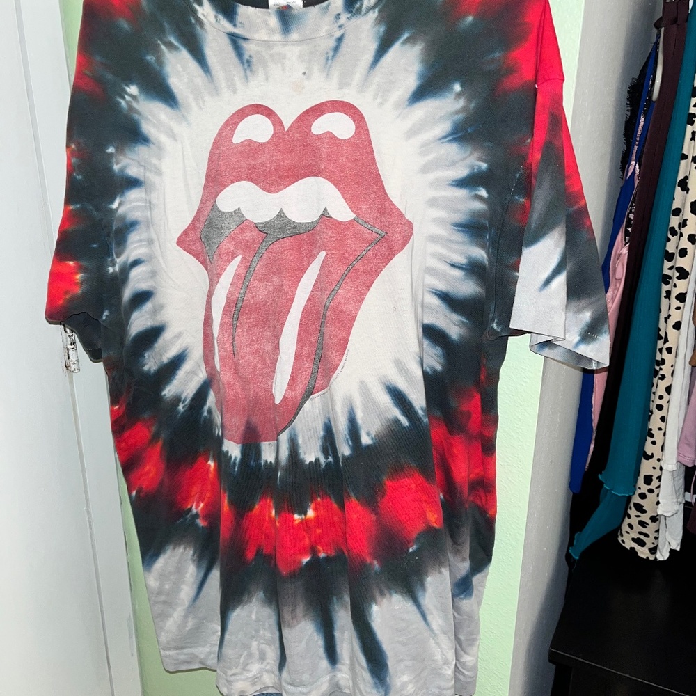 Vintage Rolling Stone t- shirt